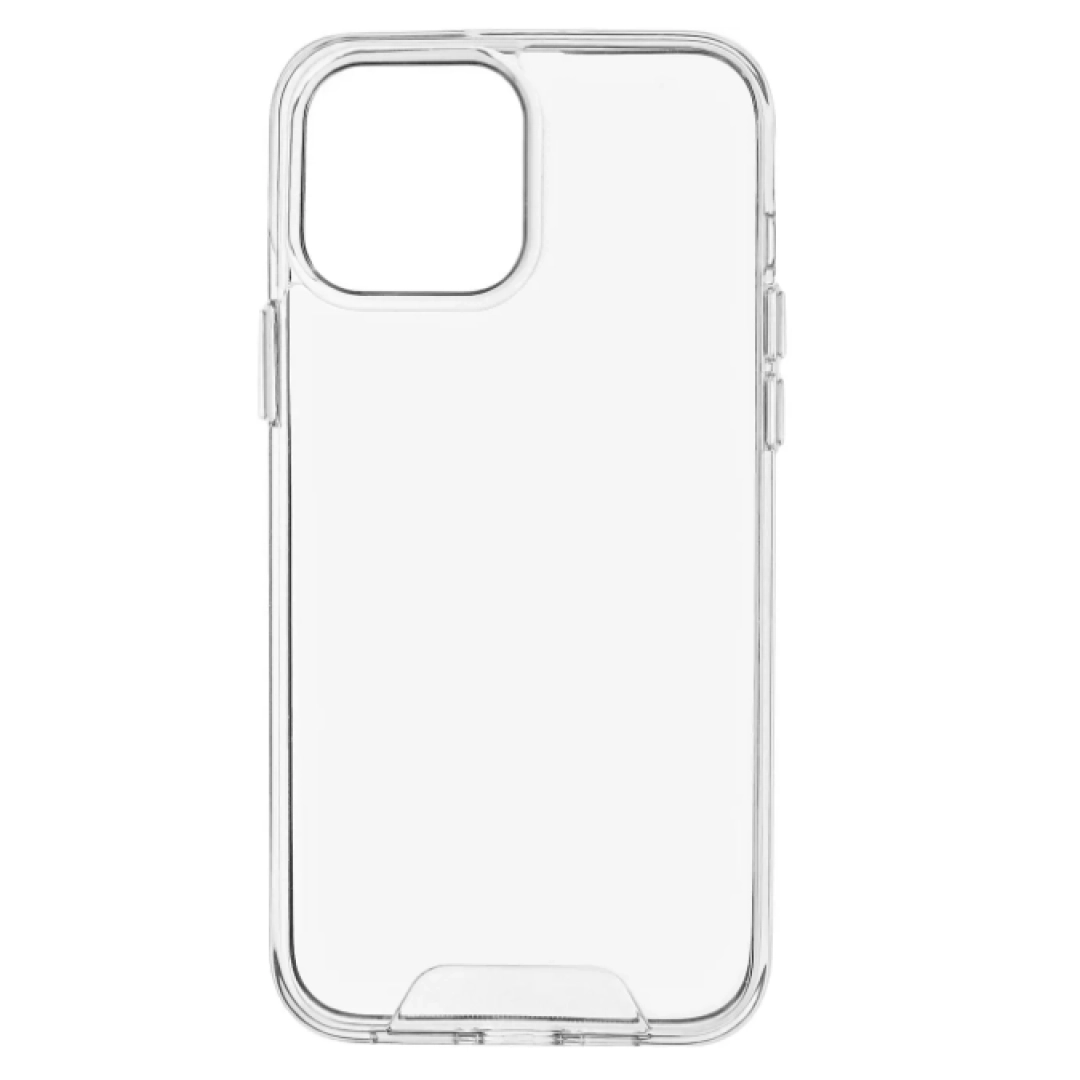 Чехол Joyroom для iPhone 14 Pro Max, Прозрачный (открытая камера)
