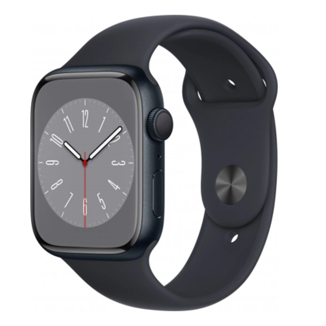 Apple Watch Series 8 GPS 45mm Midnight smart-soati