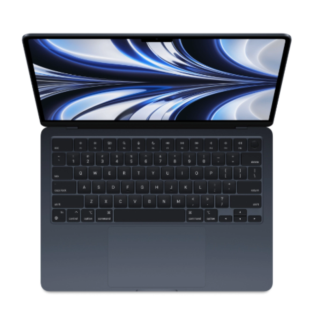 Apple MacBook Air 13 M2 24GB/512GB (Midnight, Starlight, Space Gray, Silver) noutbuki