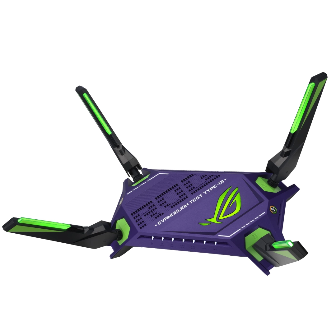 ASUS игровой маршрутизатор ROG Rapture GT-AX6000 EVA Edition