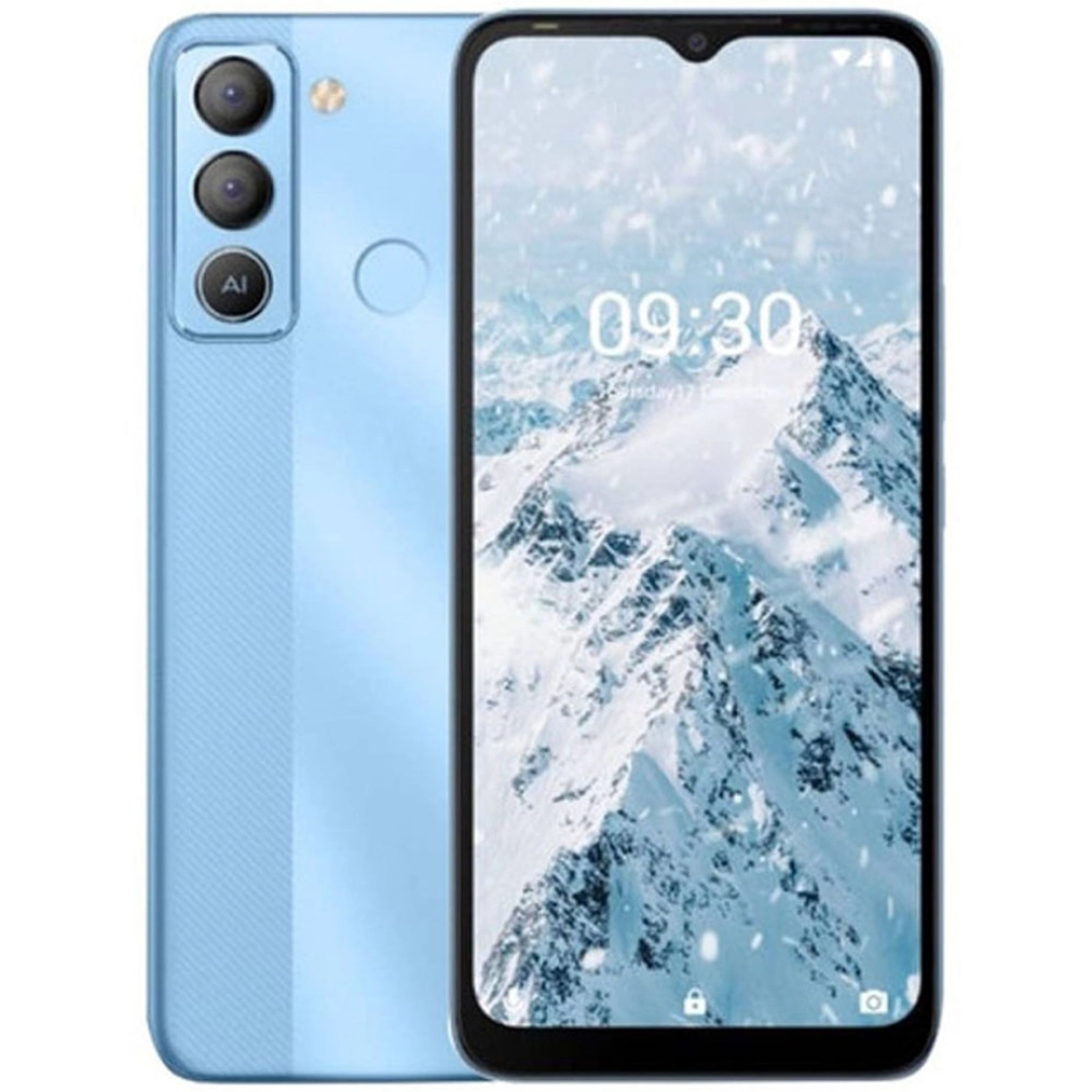 Смартфон TECNO POP 5 LTE (BD4) 2/32Gb Dual SIM Ice Blue