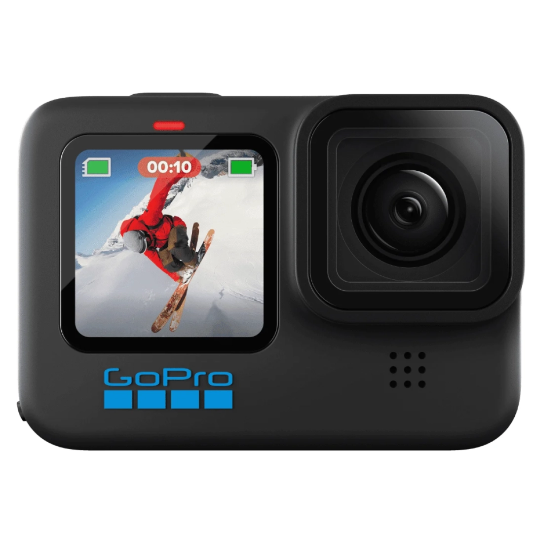 GoPro HERO10 Black Edition ekshn-kamerasi