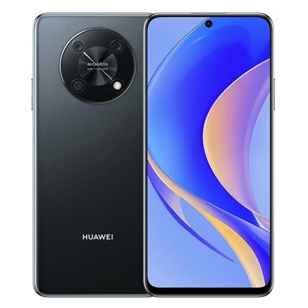 Huawei Nova Y90 4/128GB Midnight black Smartfoni