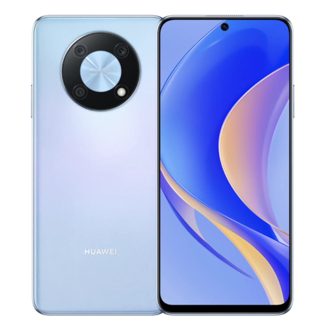 Смартфон Huawei Nova Y90 4/128GB  Blue crystal