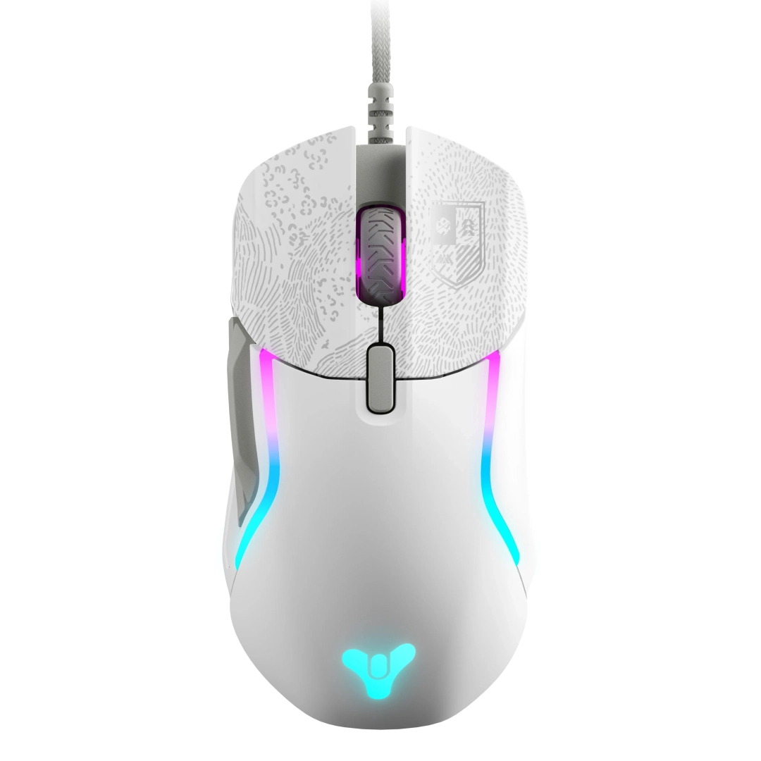 SteelSeries Rival 5 Destiny 2 Edition sichqonchasi