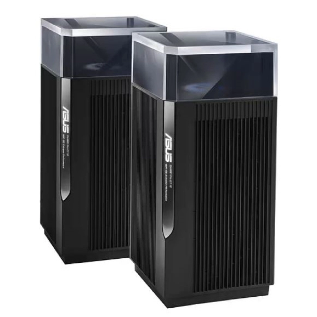 Wi-Fi Mesh система Asus ZenWiFi Pro ET12 WiFi 6E 2-pack