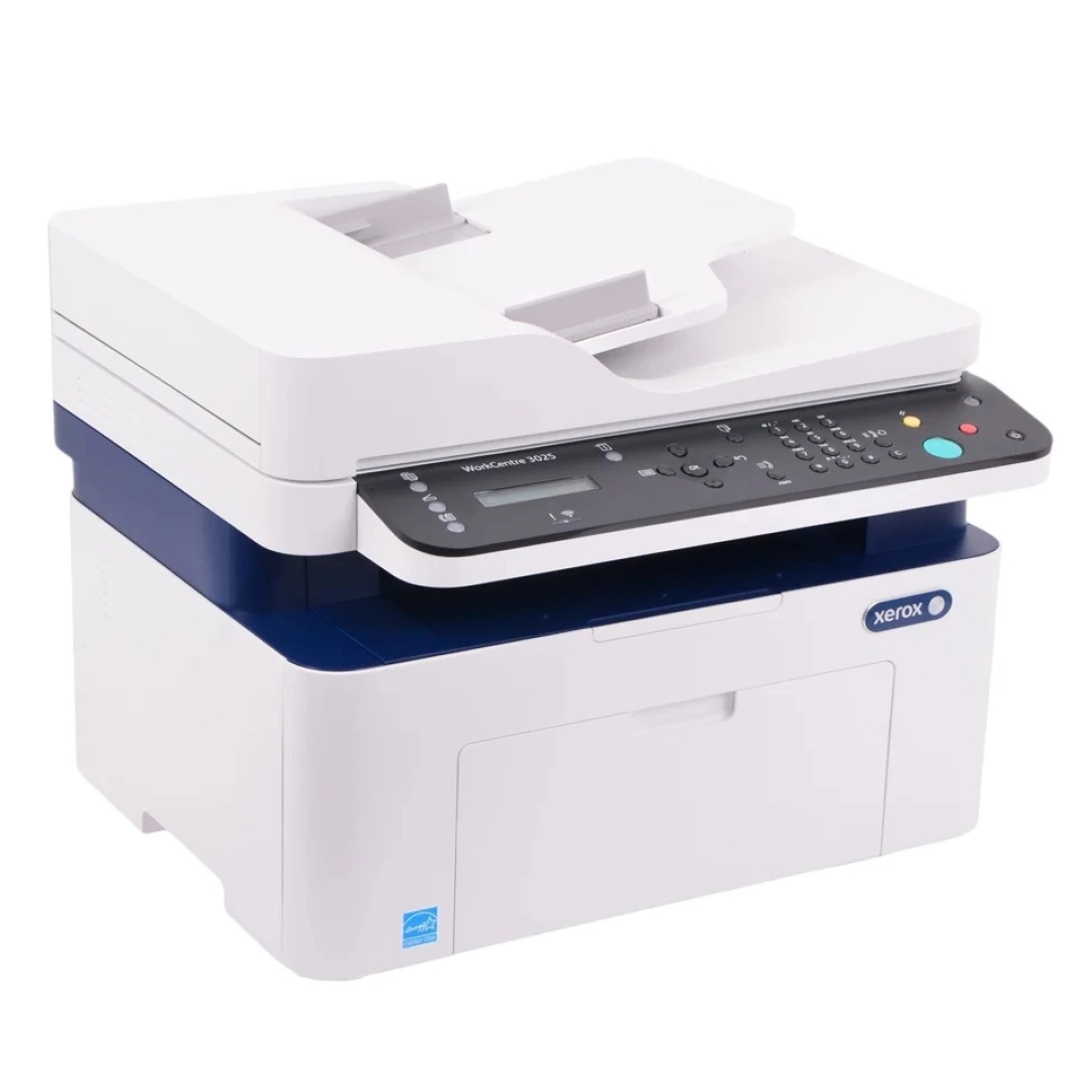 Xerox WorkCentre 3025NI (MFU, lazerli, oq/qora, A4) printeri