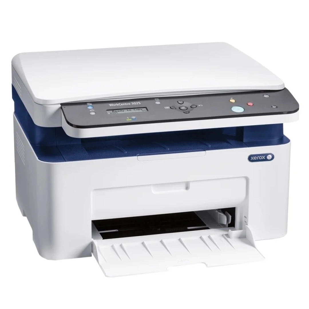 Xerox WorkCentre 3025BI (MFU, lazerli, oq/qora, A4) printeri