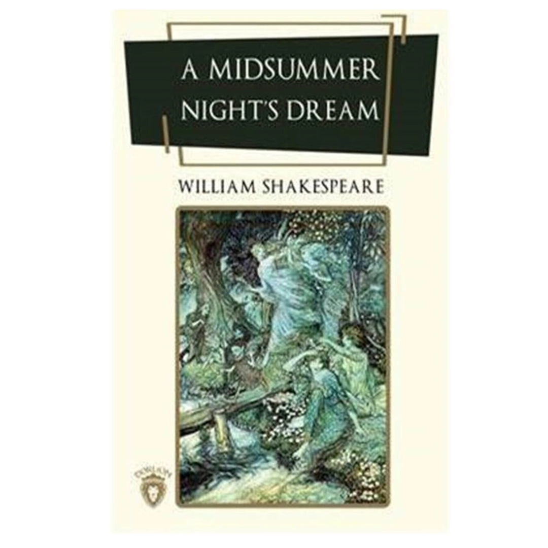 William Shakespeare: A Midsummer night's dream