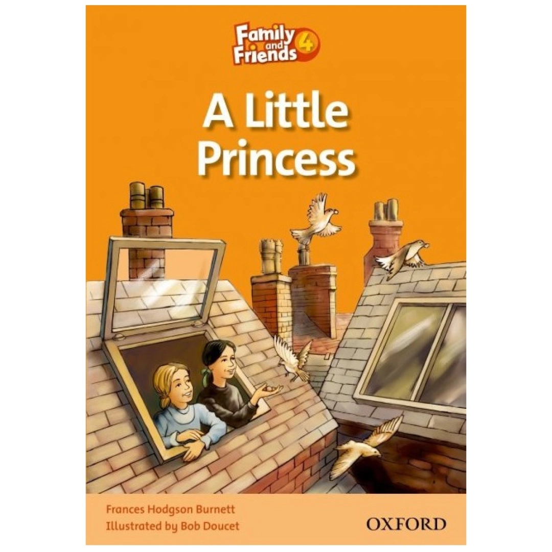 Frances Hodgson Burnett: A Little Princess