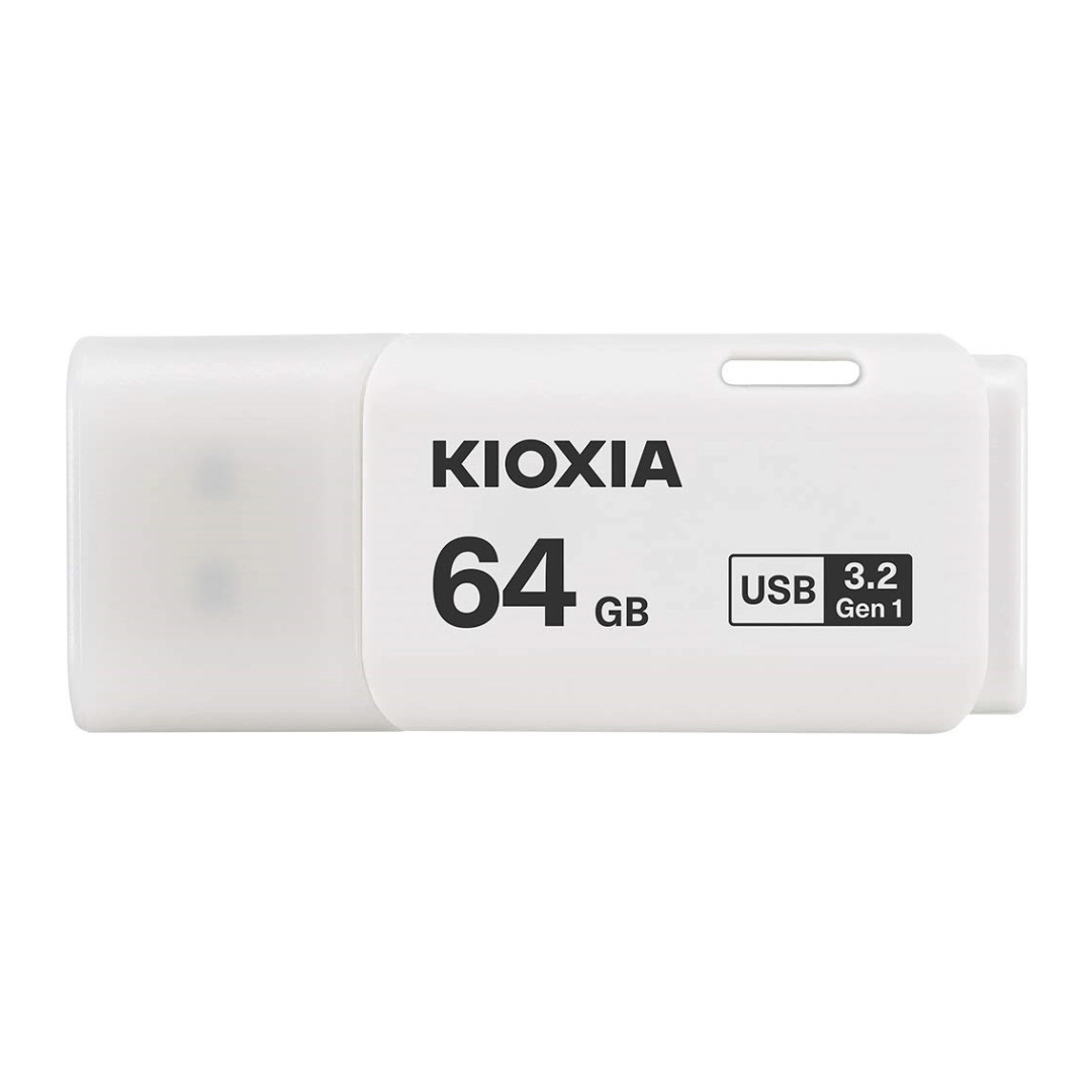 Kioxia U301 USB 3.2 64GB USB fleshkasi
