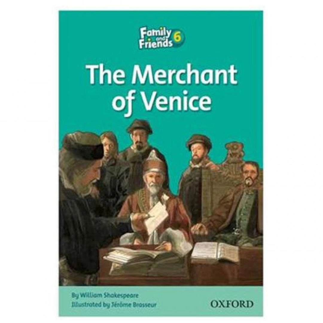 William Shakespeare: The Merchant of Venice