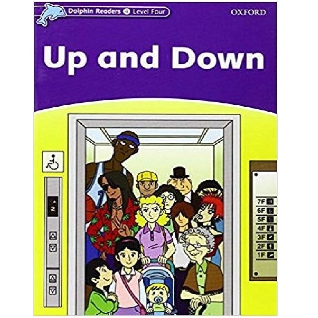 Richard Northcott: Up and Down (with activity book)