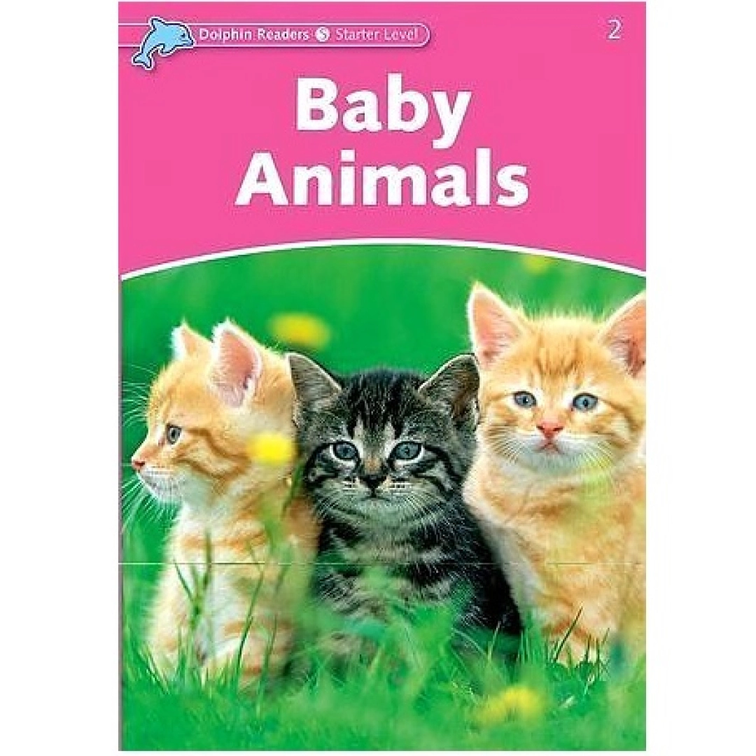 Richard Northcott: Baby Animals (with activity book)