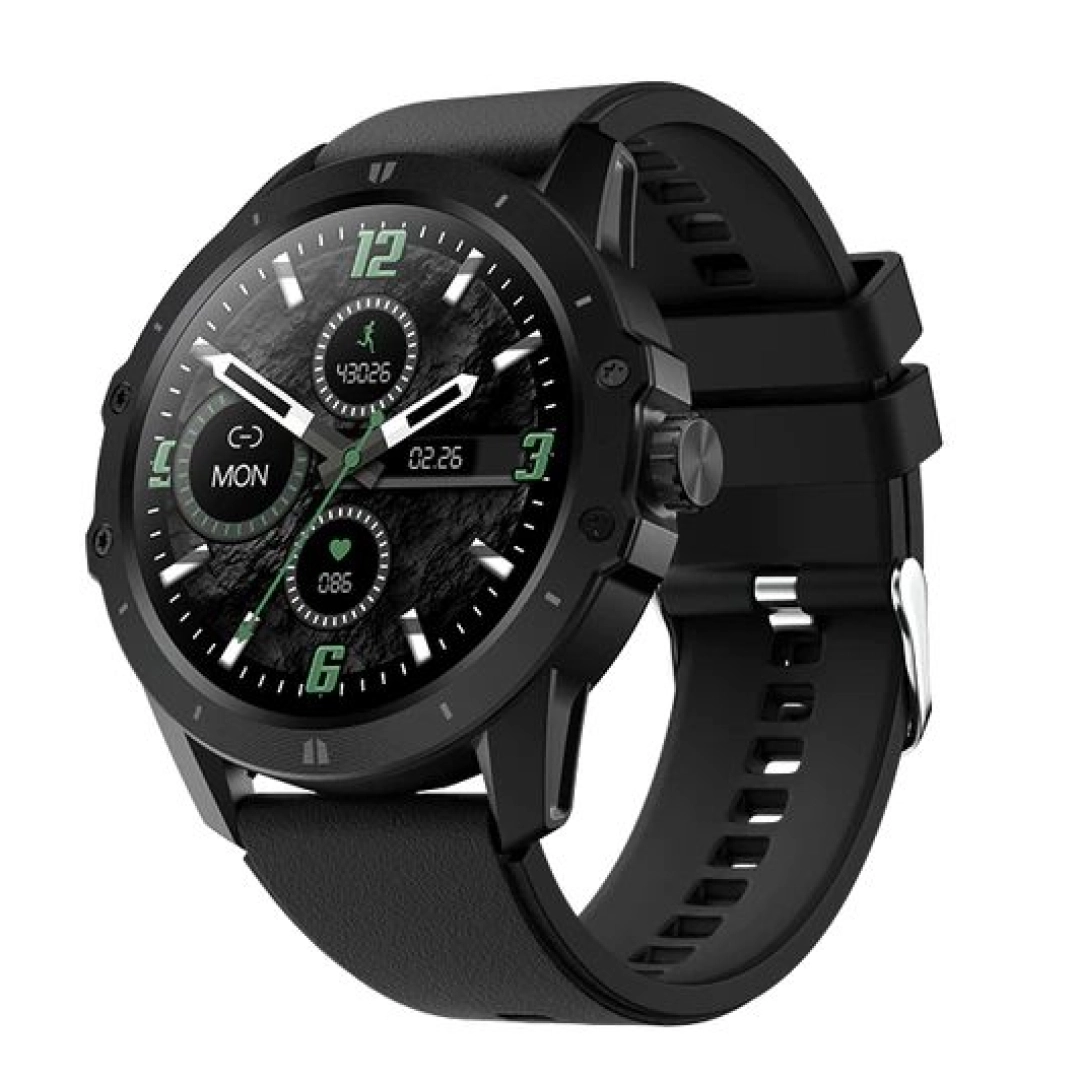 Watch ZW3 Z Plus qora smarti