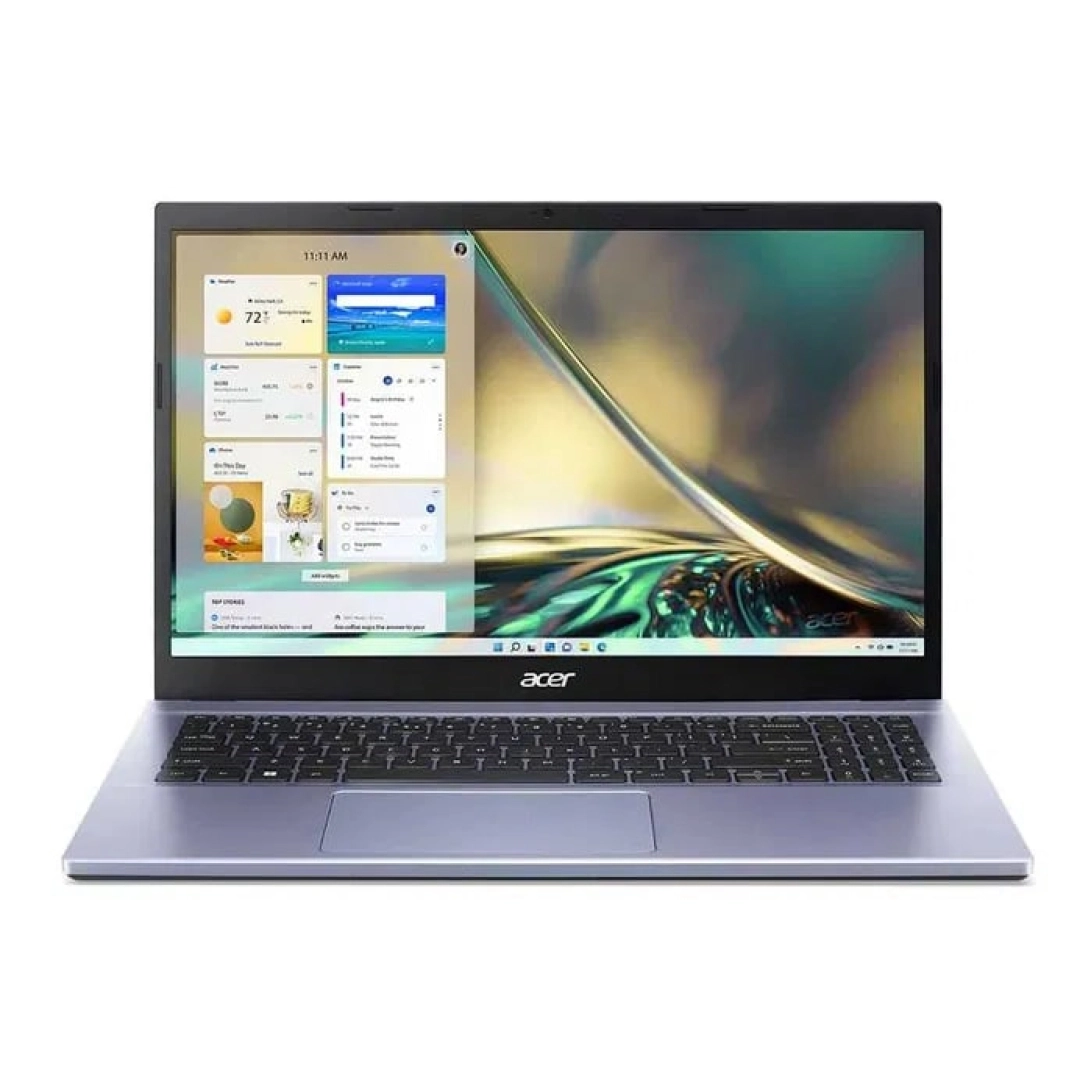Acer Core I5-1235. DDR4 8Gb, SSD 512Gb. MX550 2Gb  Silver Noutbuki