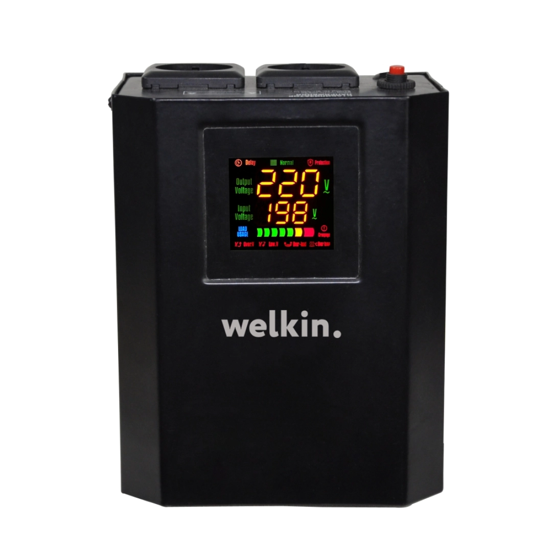 Стабилизатор напряжения Welkin PC-TFR1000VA