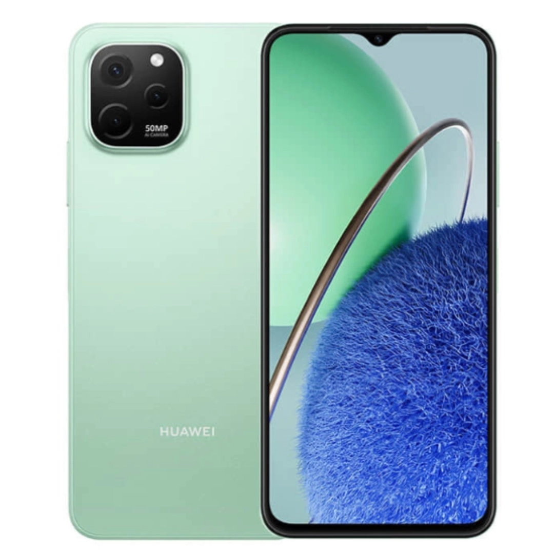Huawei Nova Y61 4/64GB Mint Green Smartfoni