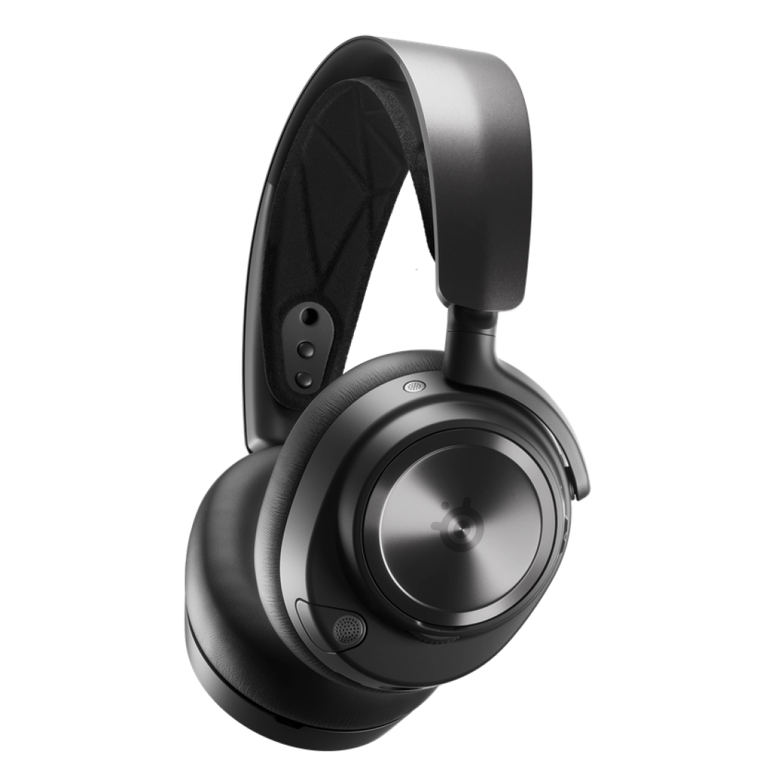 SteelSeries Arctis Nova Pro Wireless (simsiz) kompyuter quloqchini