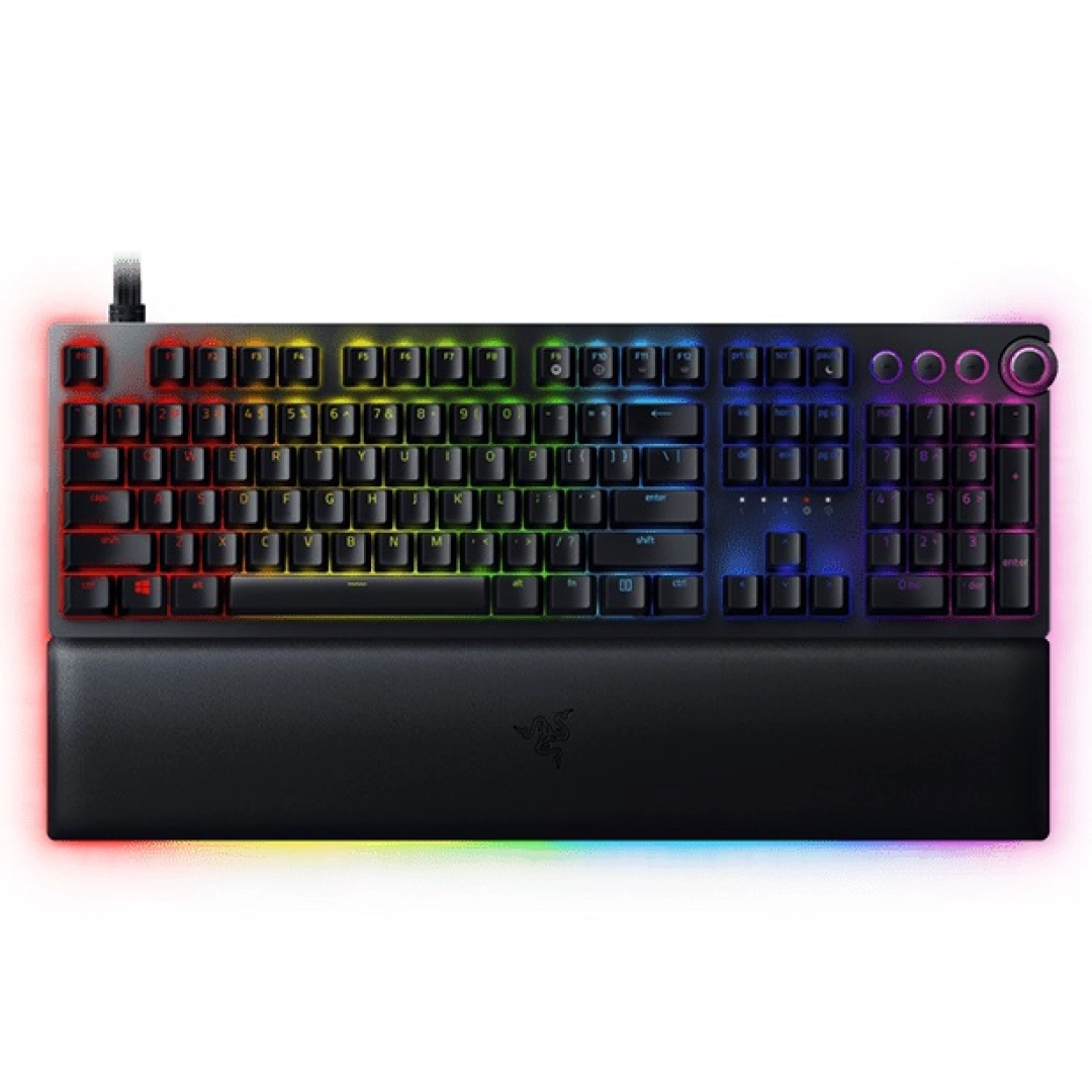 Razer Huntsman V2 Analog klaviaturasi