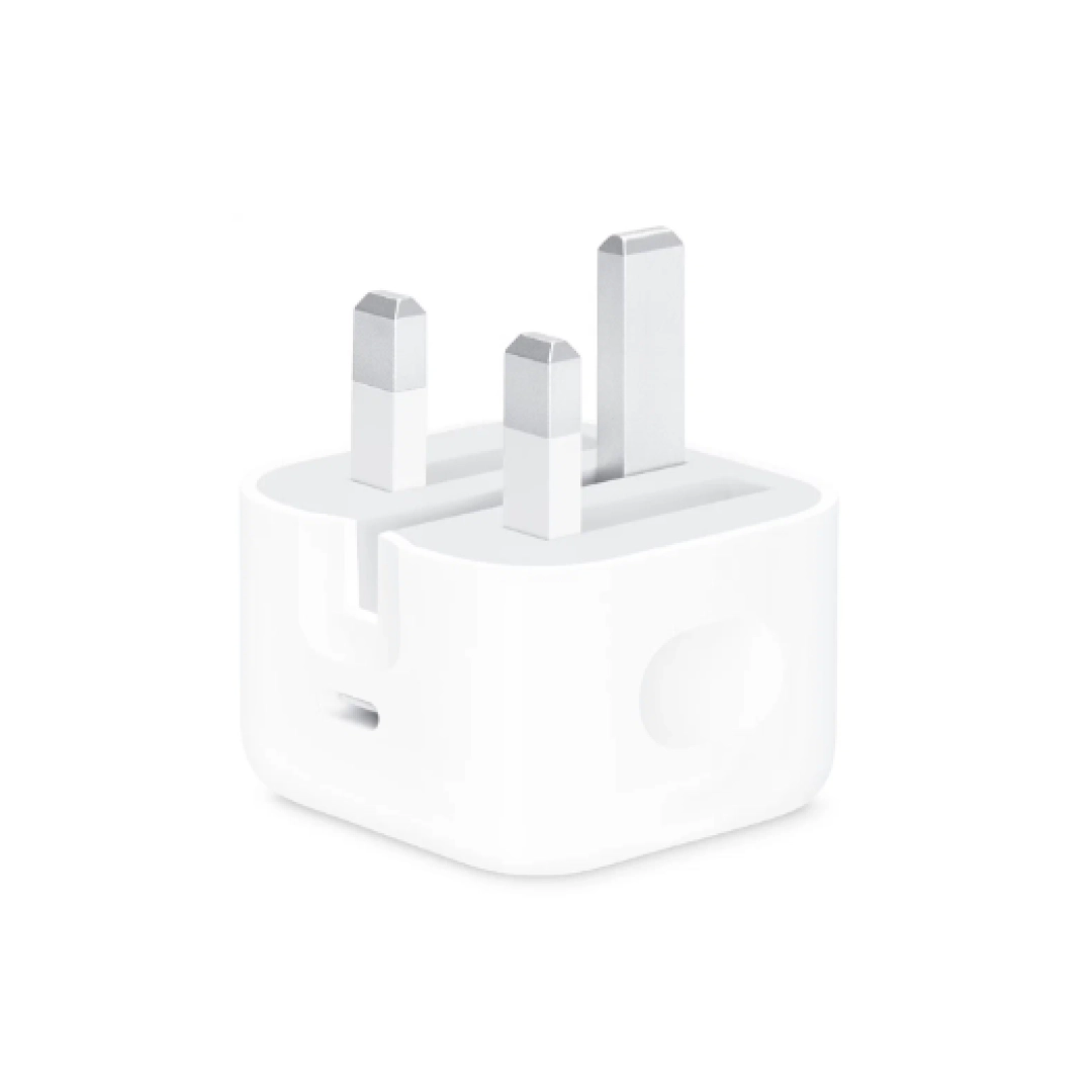 Apple Adapter 20W USB-C quvvatlash uskunasi