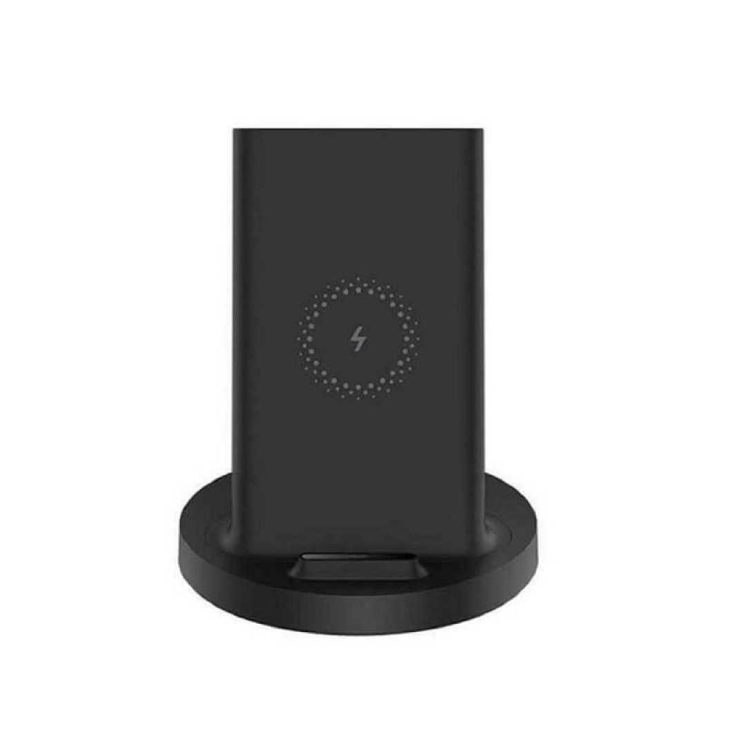 Xiaomi Mi Wireless Charging Stand 20W (EU, qora) simsiz zaryadlovchisi