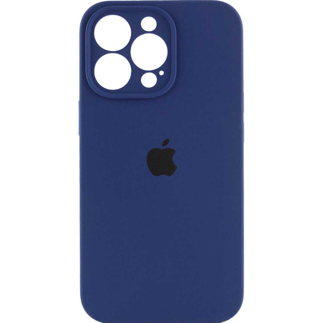 iPhone 13 pro max uchun cover g‘ilofi,  Blue