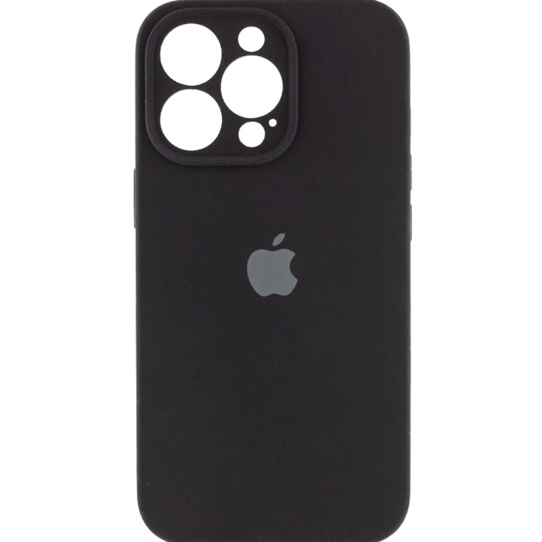 iPhone 13 pro max uchun cover g‘ilofi,  Black