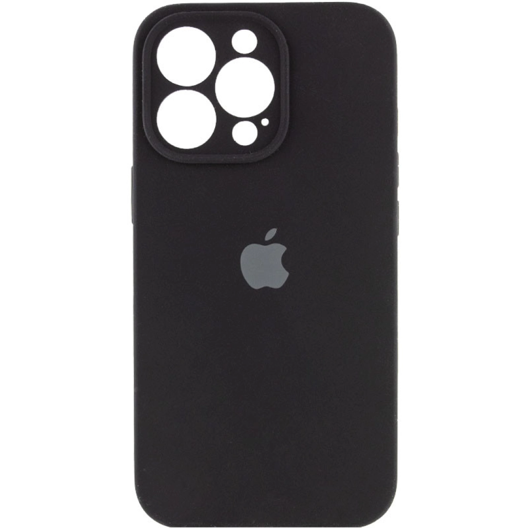 iPhone 13 pro uchun cover g‘ilofi,  Black