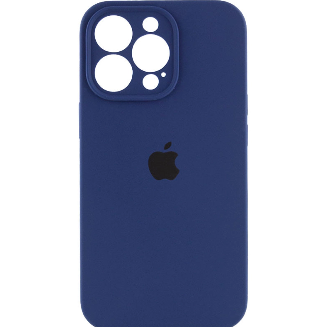 iPhone 13 pro uchun cover g‘ilofi,  Blue