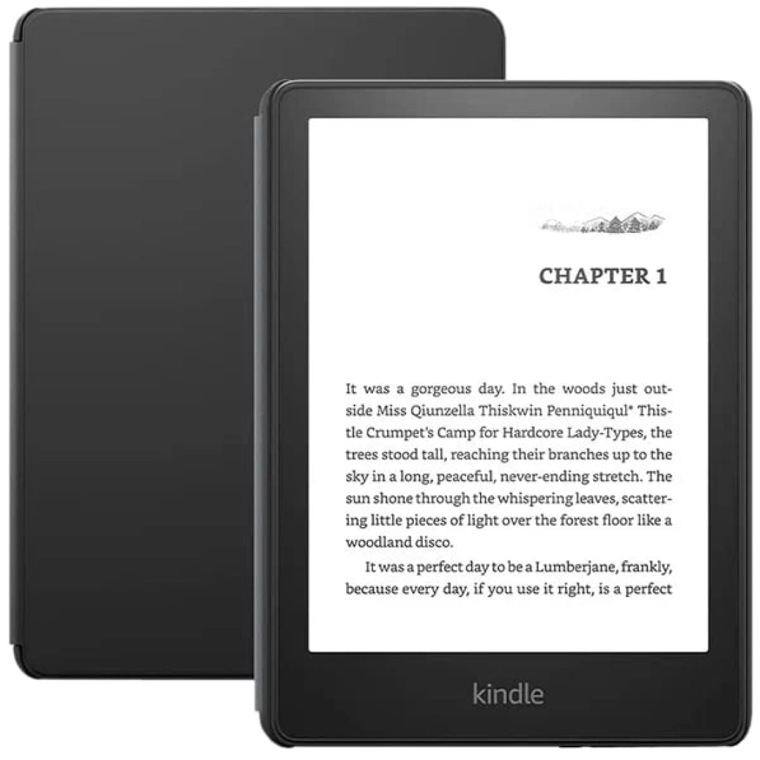 Amazon Kindle Paperwhite 2021 (11-avlod) 16Gb Signature Edition elektron kitobi