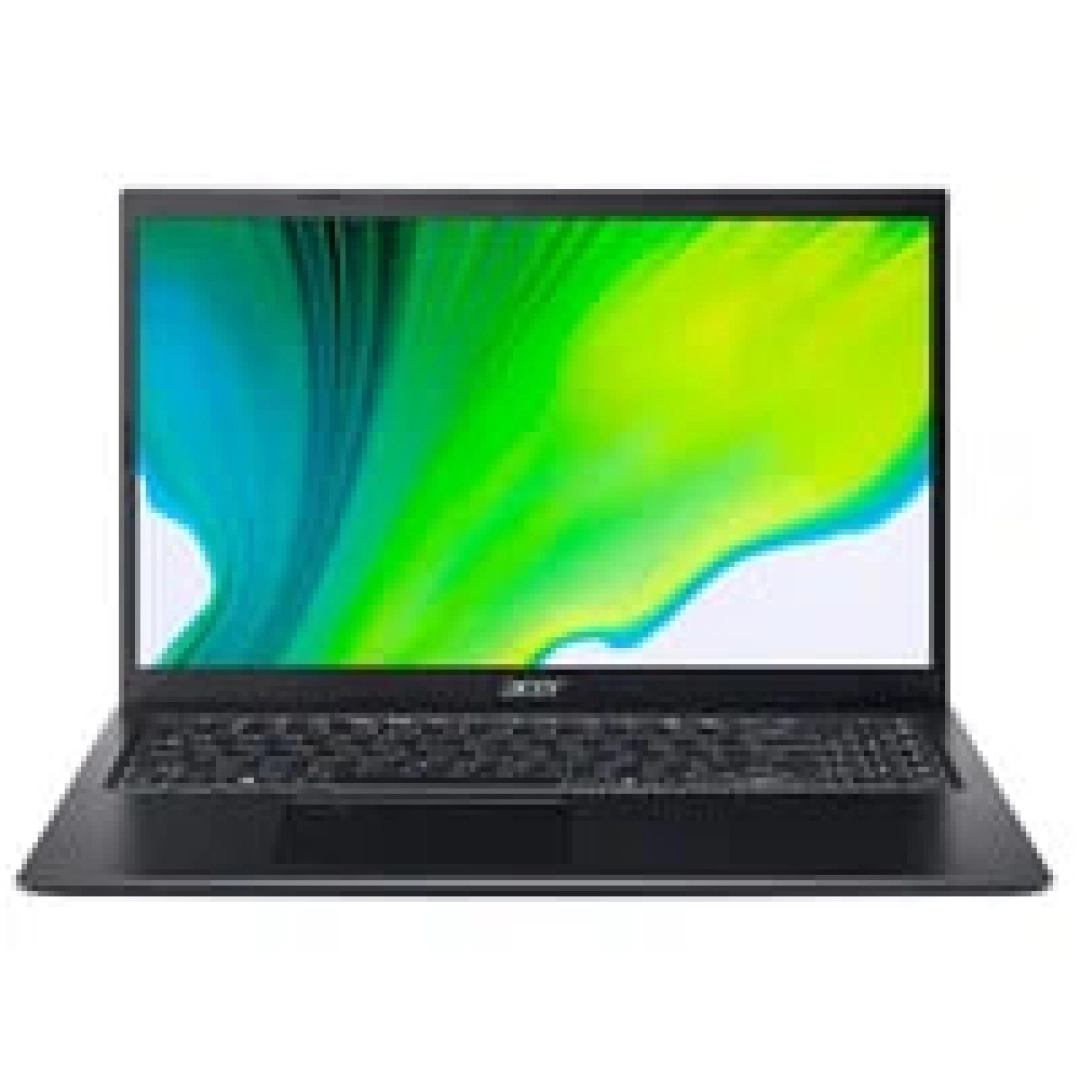 Acer Aspire 5 A515-56-52MW. Core I5-1135G7. DDR4 8GB. SSD 256Gb. 15.6" FullHD. Win 11. Black Noutbuki