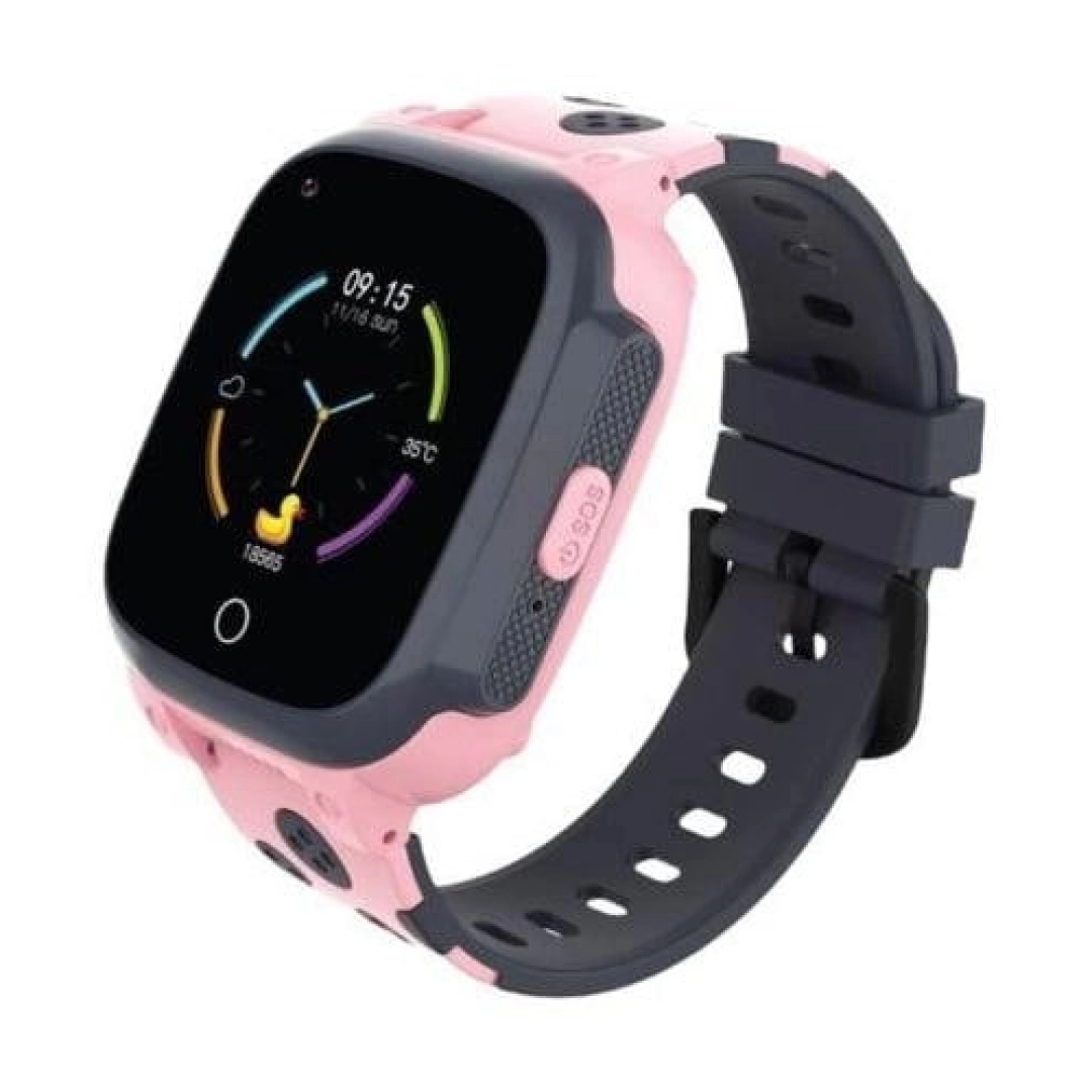 Baby Watch PORODO 4G  Pink smart-soati