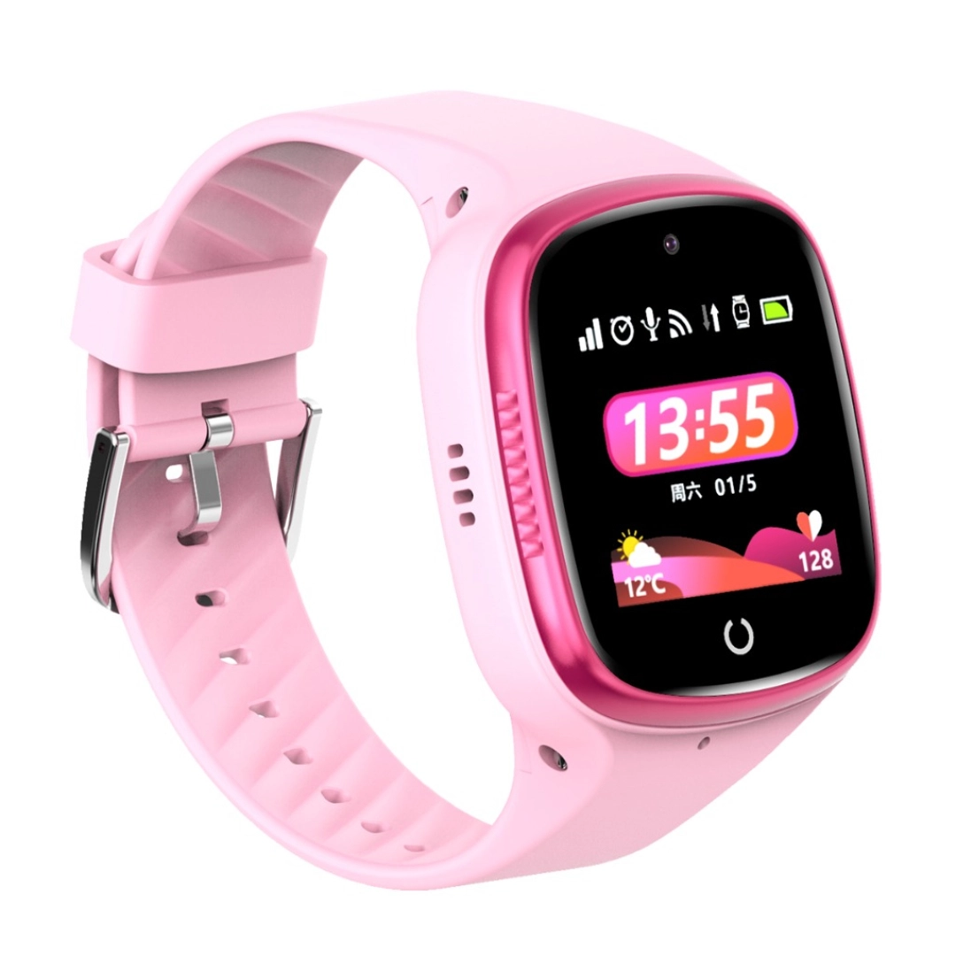 Baby Watch Porodo 4G Pink smart-soati