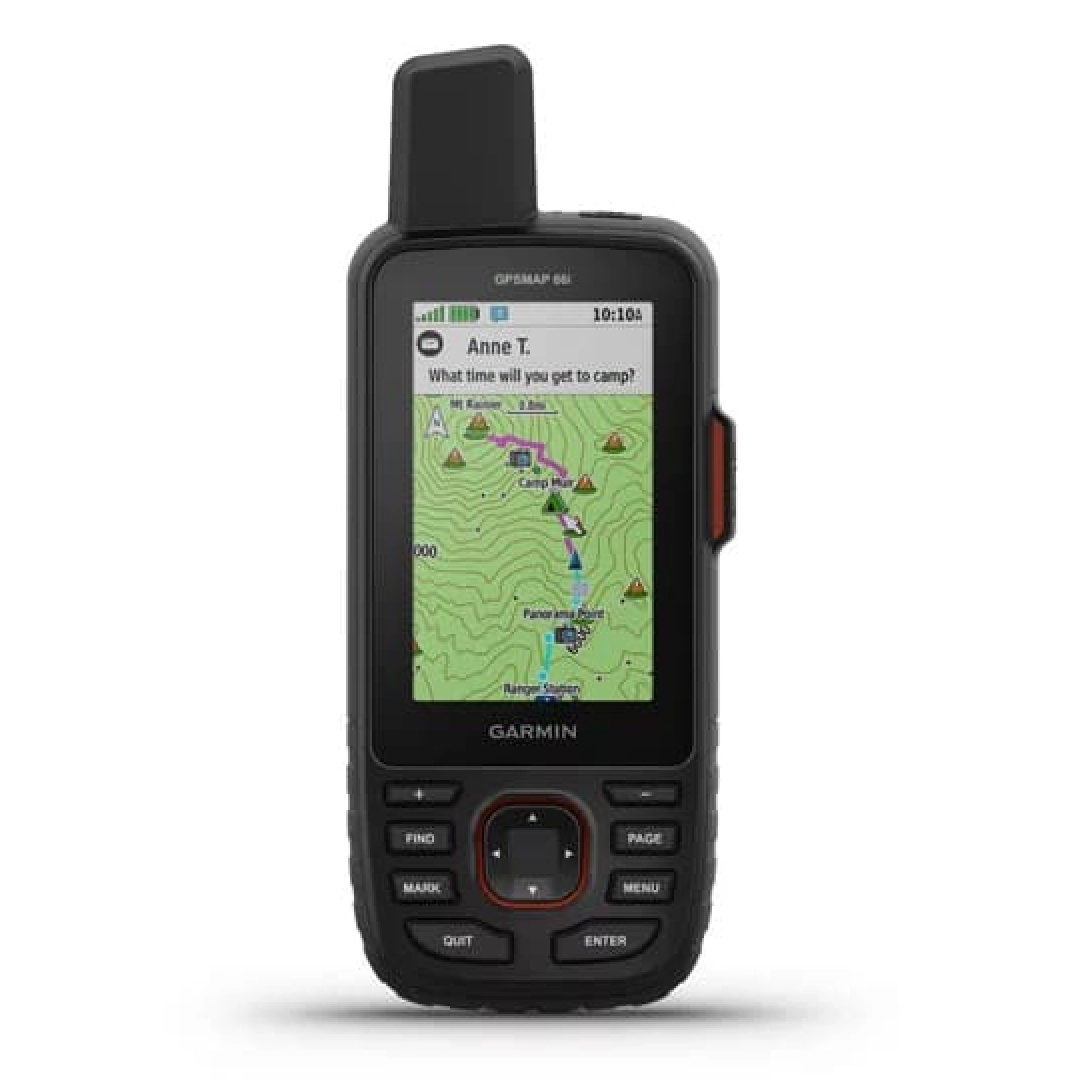 Garmin GPSMAP 66i portativ GPS navigatori
