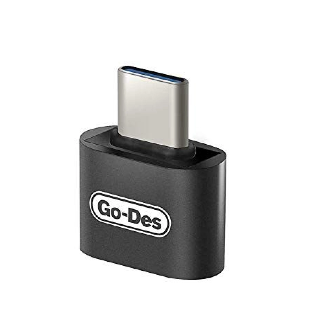 Go-Des OTG C USB-C to USB adapteri