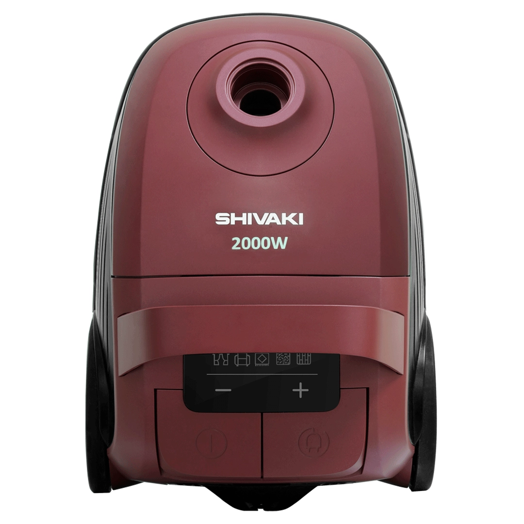 Shivaki VCC4530 Red changyutgichi