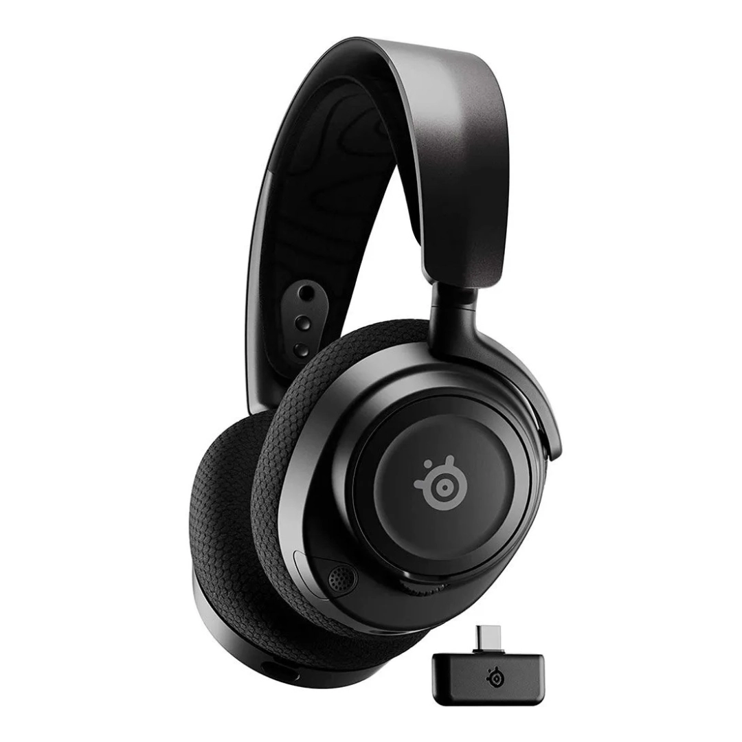 SteelSeries Arctis Nova 7 Wireless kompyuter quloqchini