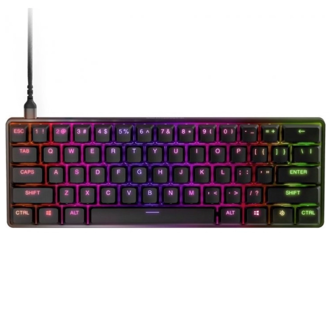 SteelSeries Apex 9 Mini Optipoint Switches klaviaturasi