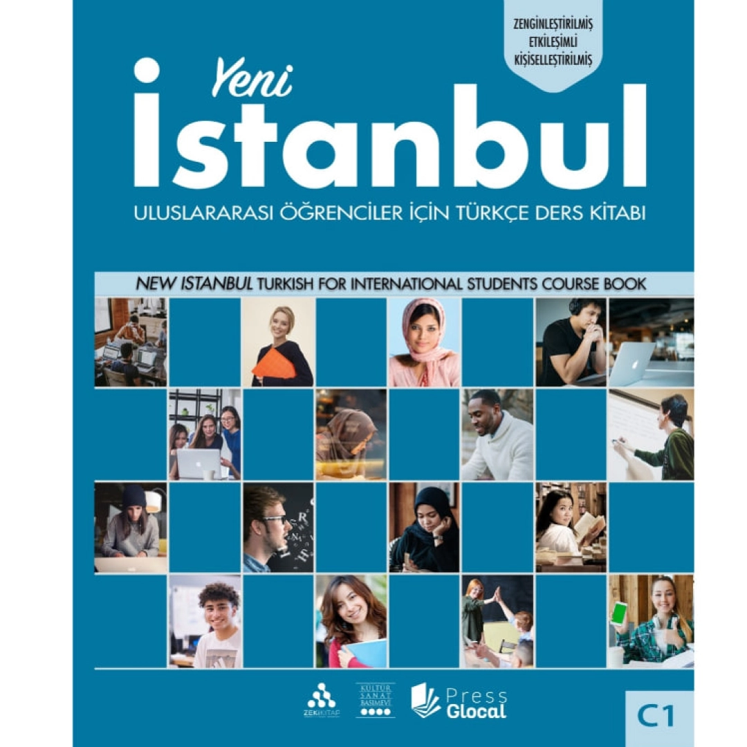 Yeni Istanbul Yabancılar Için Türkçe С1
