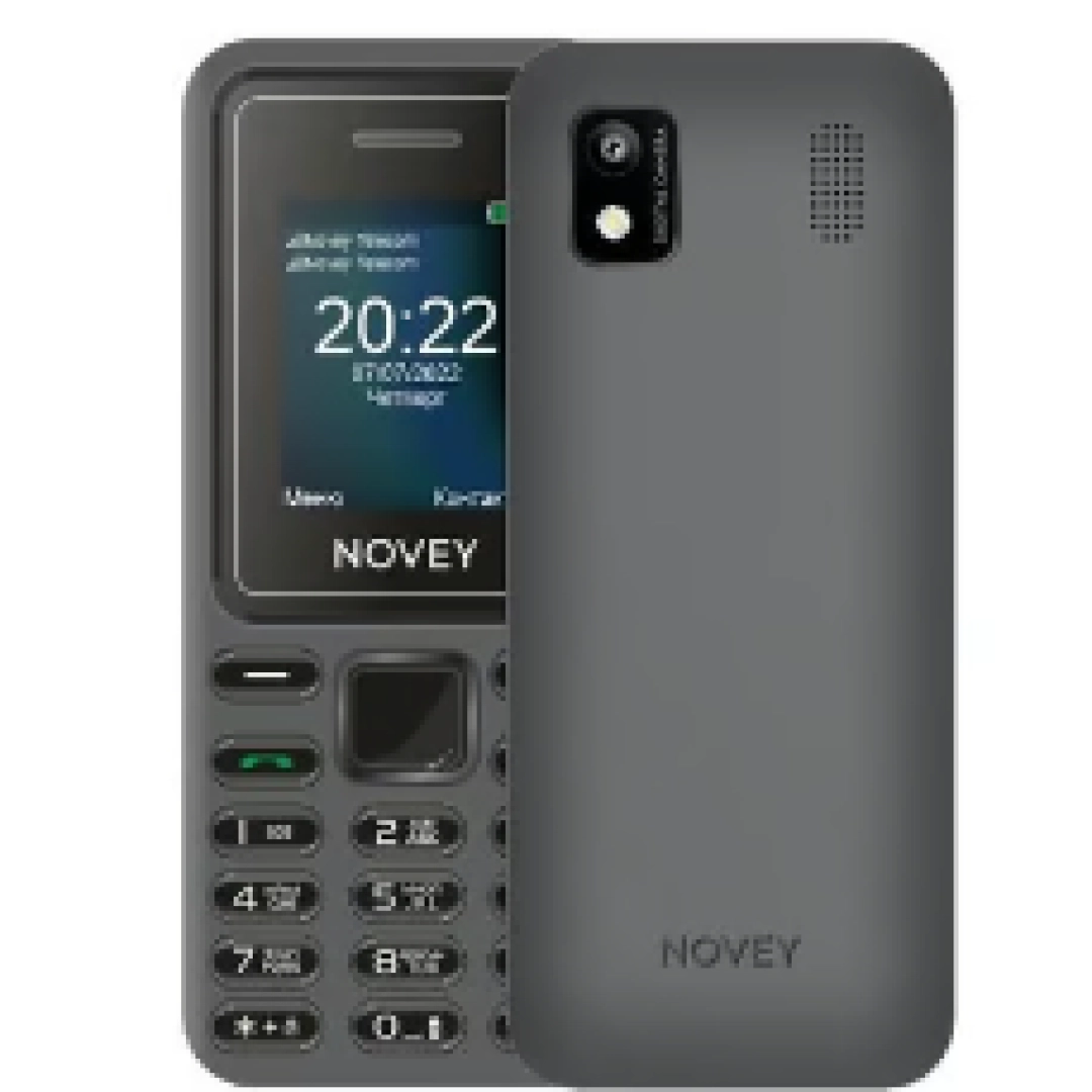 Novey P20 Gray telefoni