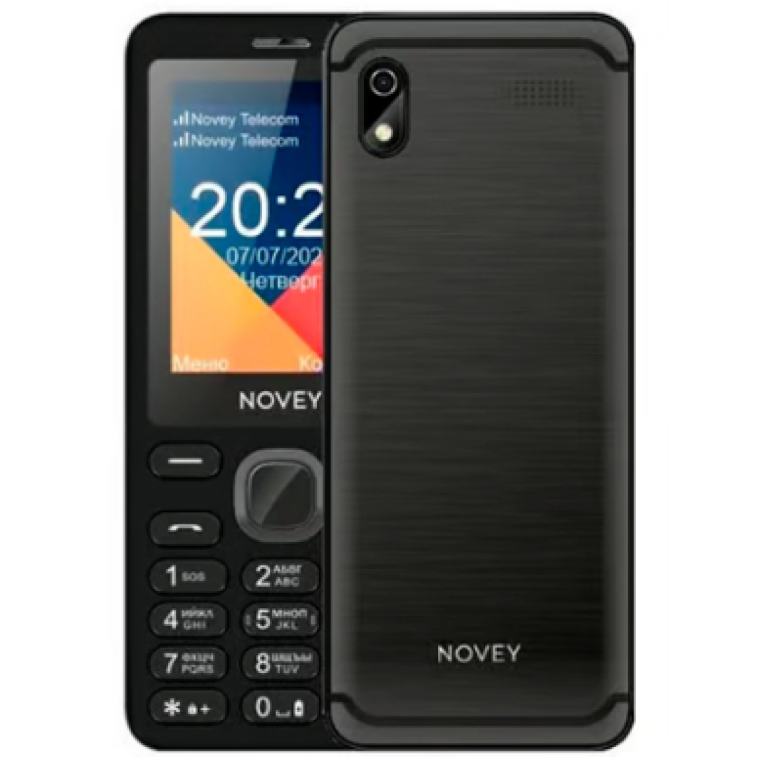 Novey X50 Black telefoni