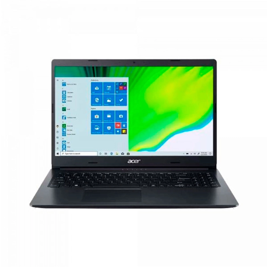 Acer A315-34-C61M. Celeron N4020. DDR4 4GB. HDD 500Gb. 15.6" Noutbuki