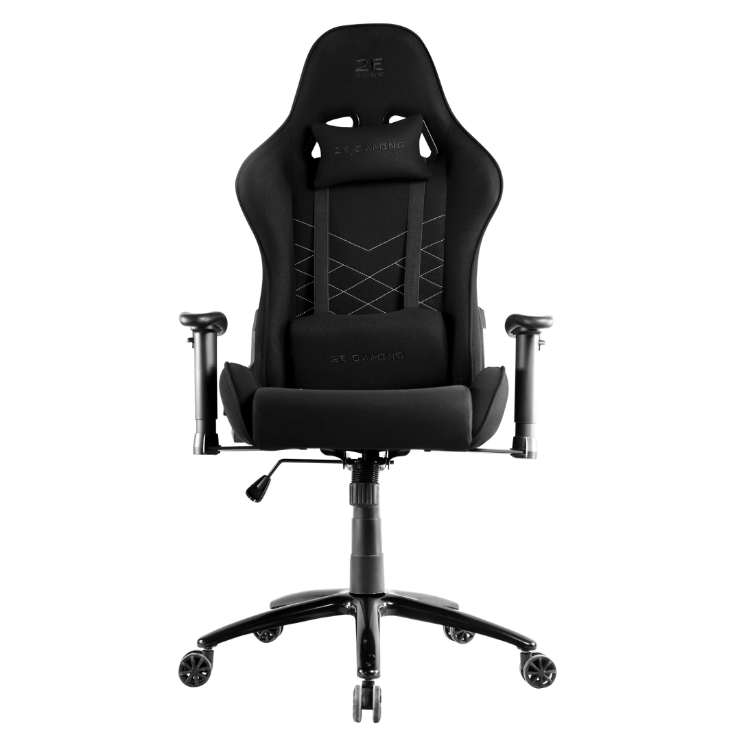 2E GAMING CHAIR BUSHIDO DARK GREY o‘yin kreslosi