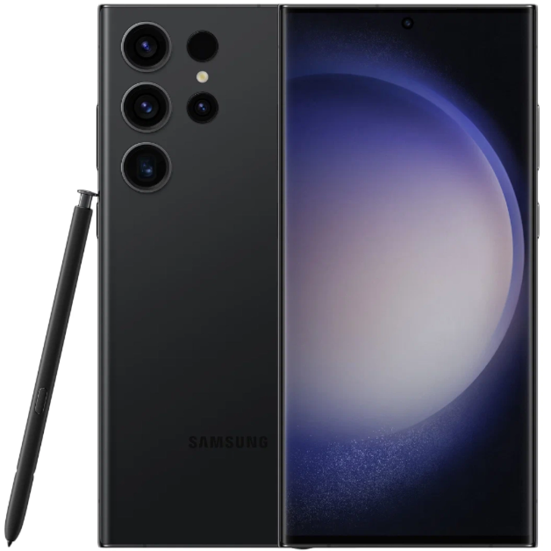 Смартфон Samsung Galaxy S23 Ultra 12/256 GB Black