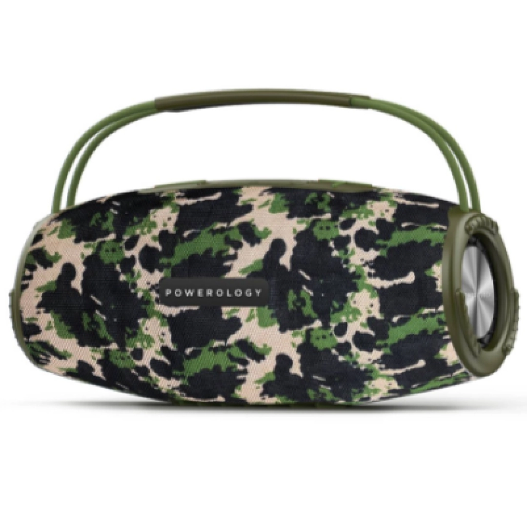 Powerology Phantom portativ dinamiki Camo