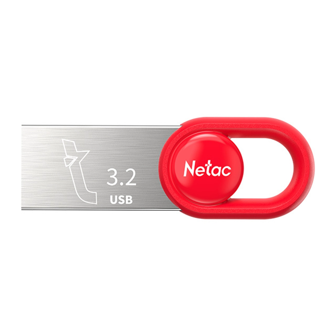 Netac UM2 3.2 32GB USB fleshkasi