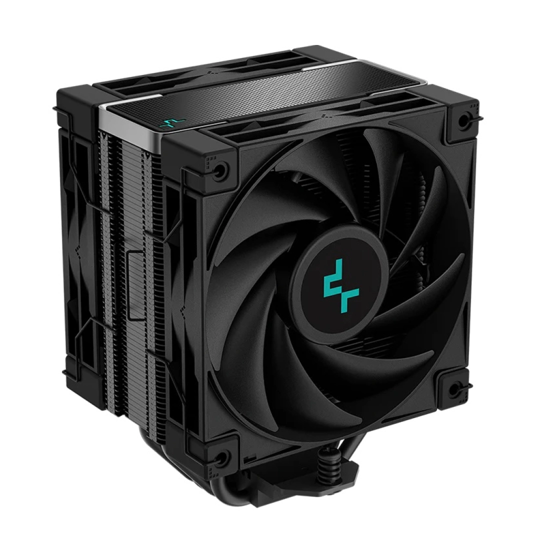 Deepcool AK400 ZERO DARK PLUS protsessor kuleri