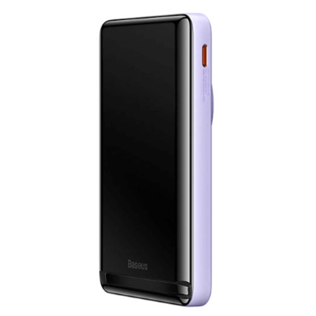 Baseus PPCXZ10 Powerbank 10000 mAh 20W tashqi akkumulyatori