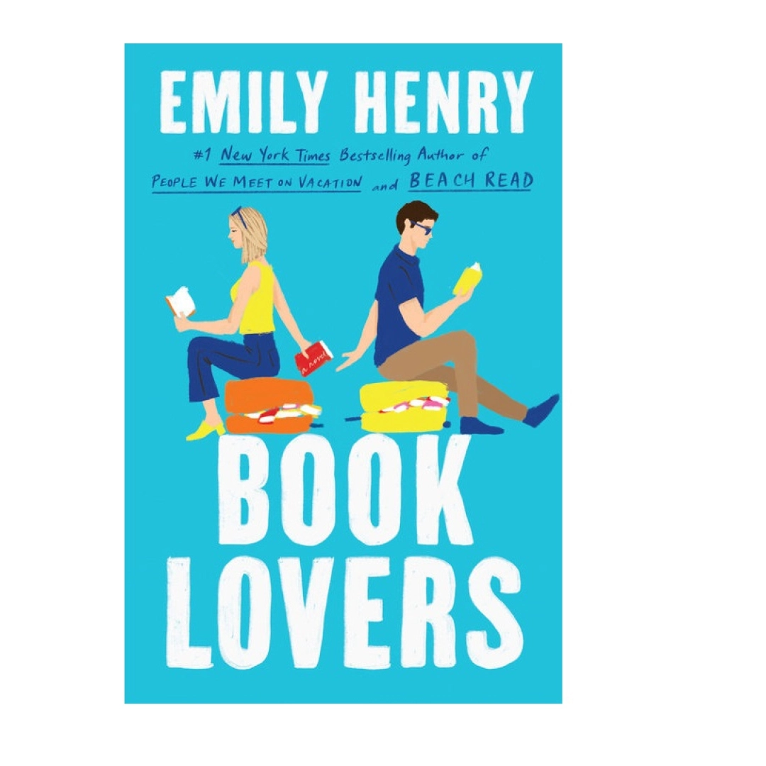 Emily Henry: Book Lovers (soft cover)